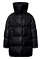 preview Women’s Down Jacket Goldbergh Vivé Jacket – Black     
