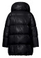 preview Women’s Down Jacket Goldbergh Vivé Jacket – Black     