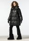 preview Women’s Down Jacket Goldbergh Vivé Jacket – Black     