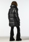 preview Women’s Down Jacket Goldbergh Vivé Jacket – Black     