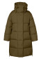 preview Women’s Down Jacket Goldbergh Chaleur Jacket – Dark Olive       