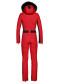 preview Goldbergh Parry Long Women’s Ski Suit Faux Border Flame