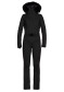 preview Goldbergh Parry Long Women’s Ski Suit Faux Border Black