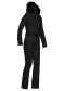 preview Goldbergh Parry Long Women’s Ski Suit Faux Border Black