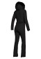 preview Goldbergh Parry Long Women’s Ski Suit Faux Border Black