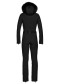 preview Goldbergh Parry Long Women’s Ski Suit Faux Border Black