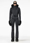 preview Goldbergh Parry Long Women’s Ski Suit Faux Border Black