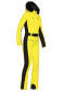 preview Goldbergh Parry Women’s Ski Suit Faux Border Limone