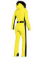 preview Goldbergh Parry Women’s Ski Suit Faux Border Limone