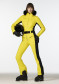 preview Goldbergh Parry Women’s Ski Suit Faux Border Limone