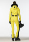 preview Goldbergh Parry Women’s Ski Suit Faux Border Limone