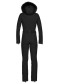 preview Goldbergh Parry Women’s Ski Suit Faux Border Black