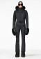 preview Goldbergh Parry Women’s Ski Suit Faux Border Black