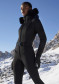 preview Goldbergh Parry Women’s Ski Suit Faux Border Black
