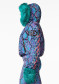 preview Goldbergh Lucinda Women’s Ski Jacket Faux Border Snake Turquoise