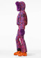 preview Goldbergh Lucinda Women's Ski Jacket Faux Border Snake Pink