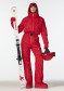 preview Goldbergh Discover Women's Ski Suit Flame 