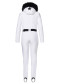 preview Goldbergh Glisser Women's Ski Suit Faux Border White 