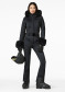 preview Goldbergh Angele Women's Ski Suit Faux Border Black 