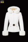 preview Goldbergh Prezioso Ski Jacket Faux Borde Cream – Women’s Jacket