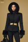 preview Goldbergh Prezioso Ski Jacket Faux Borde Black – Women’s Jacket