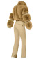 preview Goldbergh Lieke Women's Ski Suit Caramello