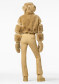 preview Goldbergh Lieke Women's Ski Suit Caramello