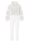 preview Goldbergh Lieke Women's Ski Suit Cream
