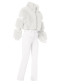 preview Goldbergh Lieke Women's Ski Suit Cream