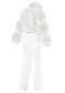 preview Goldbergh Lieke Women's Ski Suit Cream