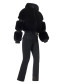 preview Goldbergh Lieke Women's Ski Suit Black 