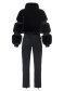 preview Goldbergh Lieke Women's Ski Suit Black 