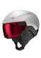 preview Ski helmet Atomic REVENT GT AMID VISOR HD Wh/Bl/