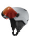 preview Children's ski helmet Atomic REVENT VISOR JR Gull Gra