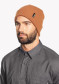 preview Atomic ALPS ROLLED CUFF BEANIE-BROWN