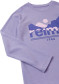 preview Reima Viisas children's long-sleeved t-shirt - Blooming Lilac
