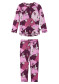preview Reima Moomin Trivsam Rose pink children's functional underwear set