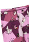 preview Reima Moomin Trivsam Rose pink children's functional underwear set