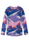 preview Reima Taitoa children's functional underwear set - Breezy Violet