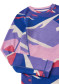 preview Reima Taitoa children's functional underwear set - Breezy Violet