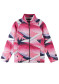 preview Reima Niksini children's fleece sweater - Soft Coral
