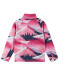preview Reima Niksini children's fleece sweater - Soft Coral