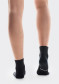 preview Women's socks On Running Core Run Sock Mid 2P, Black