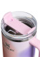 preview Stanley The Quencher/Cup H2.O FlowState™ Tumbler 1180ml/40oz Rose Petal Motion