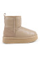 preview EMU Australia Stinger Mini Flatform Leather Sand