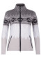 preview Newland N4 6704/0097 Lady Full Zip Stone/White