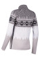 preview Newland N4 6704/0097 Lady Full Zip Stone/White