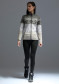preview Newland N4 6704/0097 Lady Full Zip Stone/White