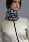 preview Newland N4 6740/0097 Lady Full Zip Stone/White