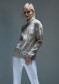 preview Newland N4 6872/0097 Lady Full Zip Stone/White